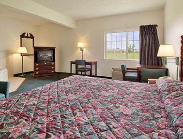Hotel Super 8 By Wyndham Mt. Carmel Il à Mount Carmel Chambre photo