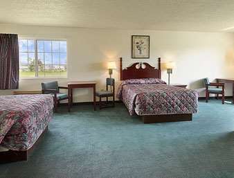 Hotel Super 8 By Wyndham Mt. Carmel Il à Mount Carmel Chambre photo