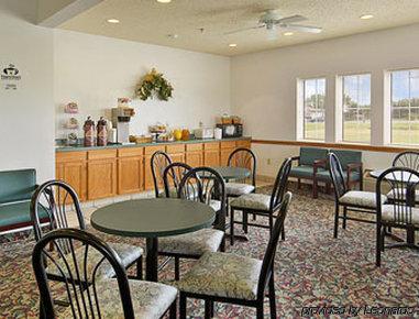 Hotel Super 8 By Wyndham Mt. Carmel Il à Mount Carmel Restaurant photo